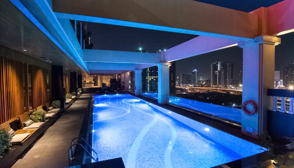 هتل لنکستر بانکوک